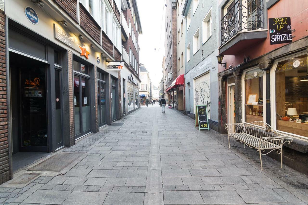 Altstadt Duesseldorf 1 外观 照片