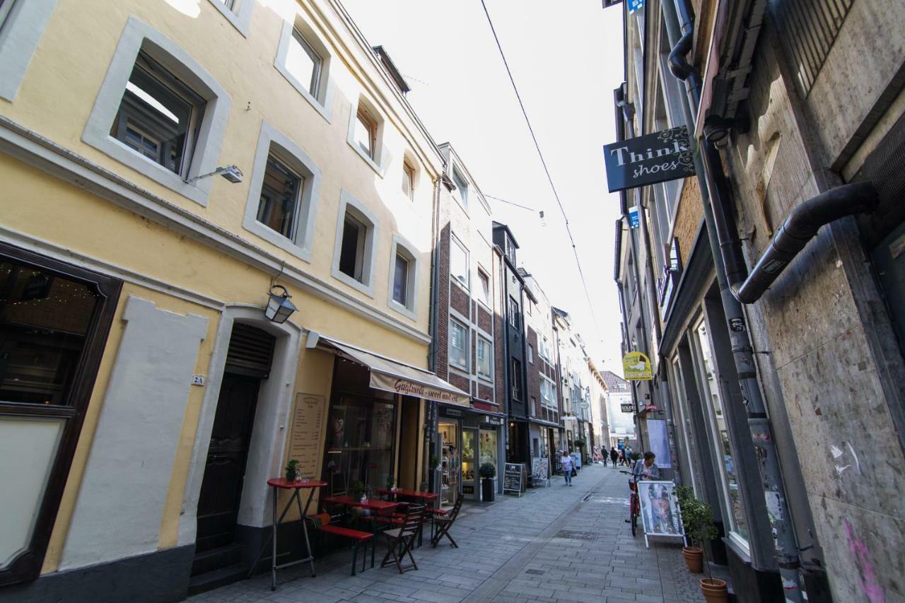 Altstadt Duesseldorf 1 外观 照片