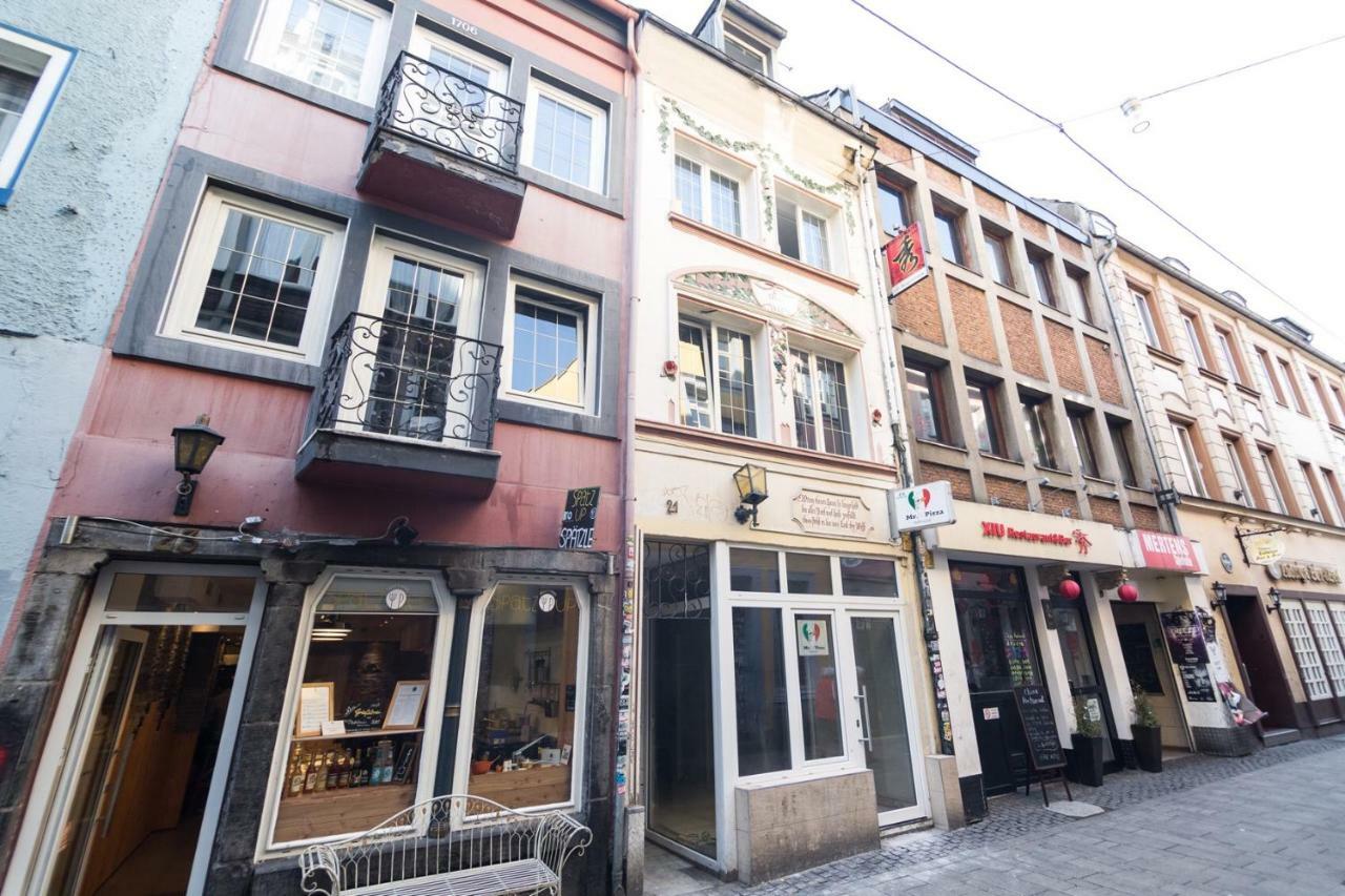 Altstadt Duesseldorf 1 外观 照片