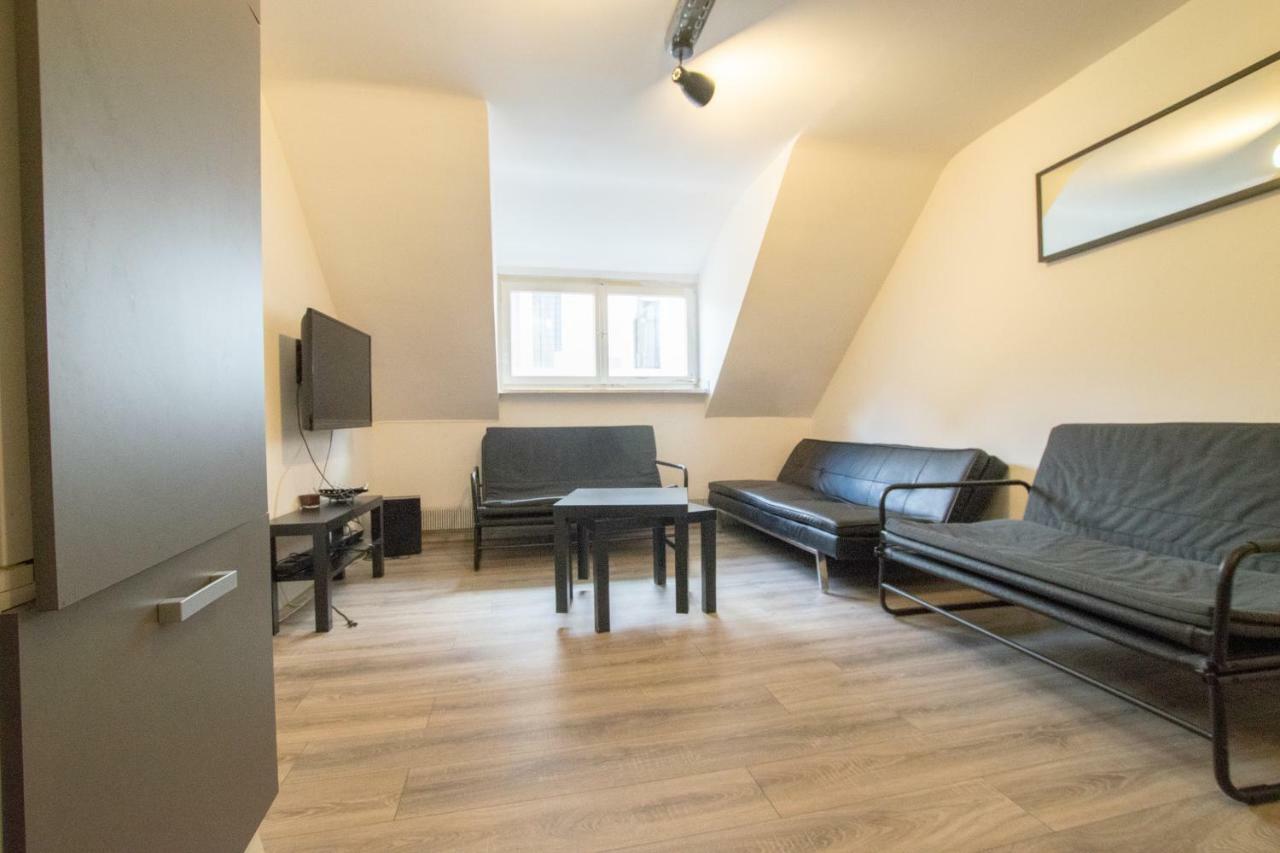 Altstadt Duesseldorf 1 外观 照片